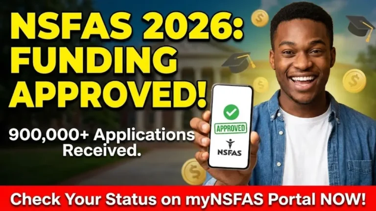 NSFA Announces Nearly 900,000 Funding Applications for the Calendar Year: Good News For Students