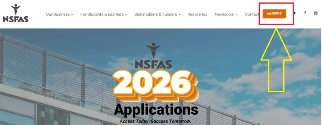 How to Check Your NSFAS Application Status for 2026 Complete Method Explained