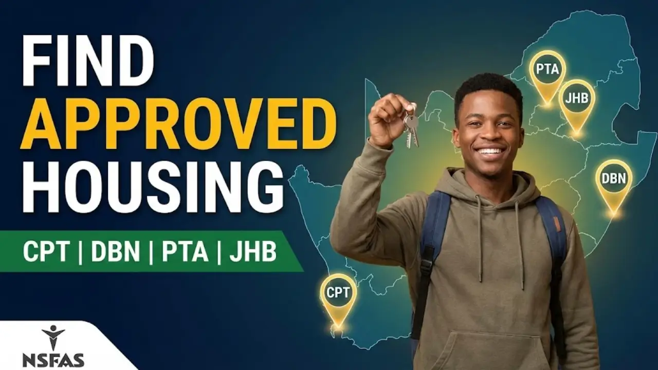 NSFAS Accredited Accommodation List 2026 PDF: Private & University Housing Guide in Cape Town