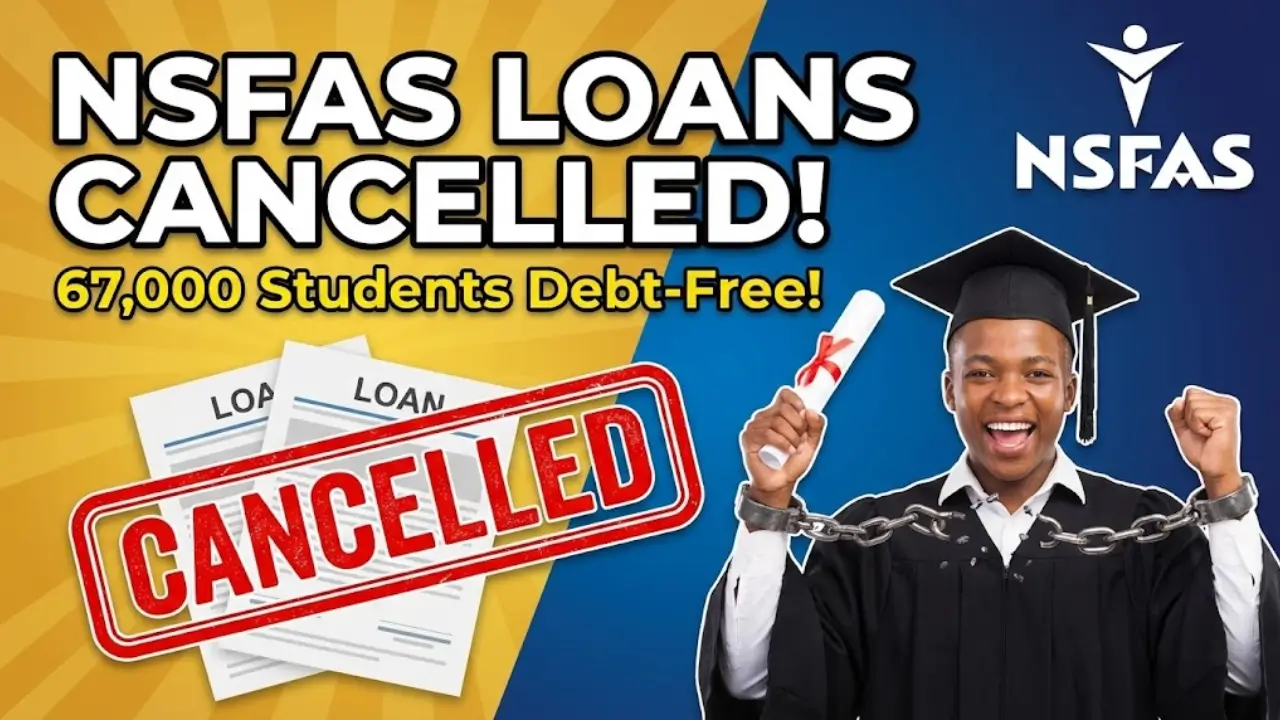 NSFAS has Launched Comprehensive Program Benefit 67,000 Students