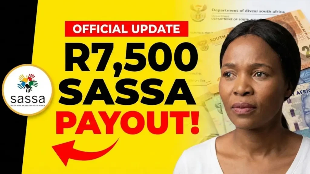 SASSA Confirms R7,500 Funeral Support, Who is Eligible and When will the Funding start being Received?